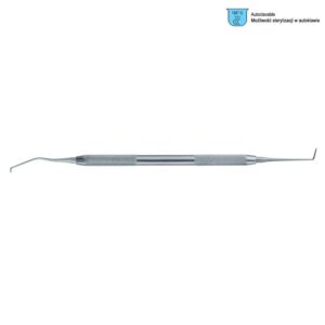 Classic-Round Sonda periodontyczna dwustronna Cattoni fig.U1/2