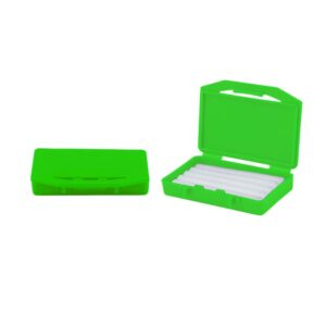 Dentaline wosk osłonowy zapachowy, jabłko (Opak. 10 szt.)