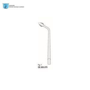 Końcówka do syndesmotomu Falcon fig.7