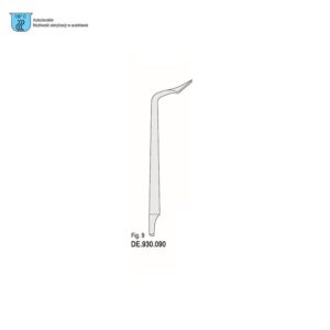 Końcówka do syndesmotomu Falcon fig.9