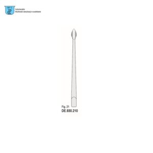 Końcówka do syndesmotomu Falcon fig. 21