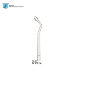 Końcówka do syndesmotomu Falcon fig. 23