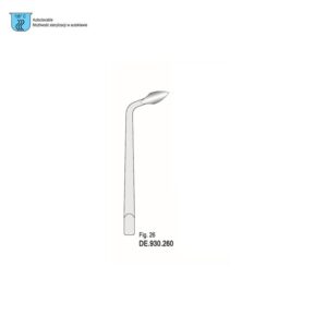 Końcówka do syndesmotomu Falcon fig. 26