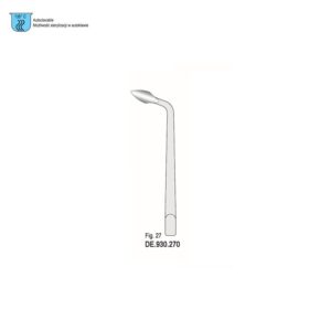 Końcówka do syndesmotomu Falcon fig. 27