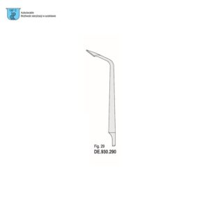 Końcówka do syndesmotomu Falcon fig. 29