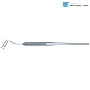 Classic-Round Sonda periodontyczna znaczona kolorem Williams