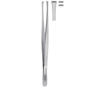 Penseta chirurgiczna Nelson 230mm