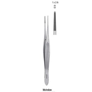Penseta chirurgiczna McIndoe 1x2 ząbki 150mm