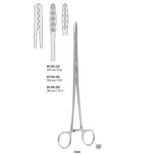 Zacisk śrubowy Hoffmann z zapadką 25mm