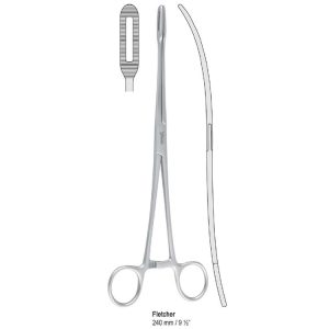 Kleszcze Foss do drenażu przewodów 200mm