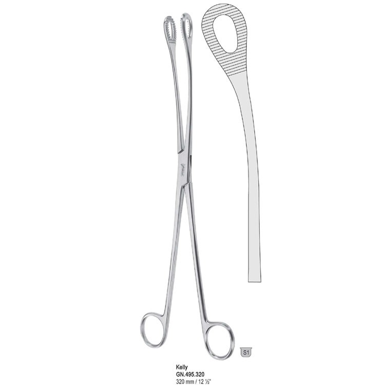 Spinak do serwet Backhaus 110mm