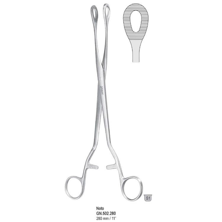 Spinak do serwet Backhaus 150mm