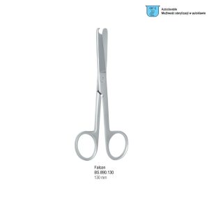 Nożyczki Falcon do nici 130mm C256