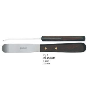 Łopatka do masy Falcon sztywna 210mm fig.8