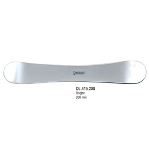 Łopatka do gipsu metalowa Roghe 200mm