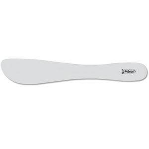 Łopatka do masy Falcon z tworzywa sztucznego, giętka