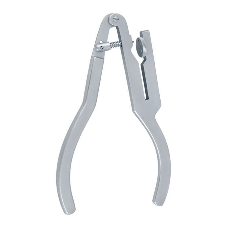 Dziurkacz do koferdamu IV 160mm