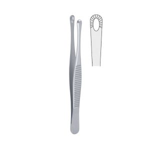 Penseta chirurgiczna mod.Rosyjski 150mm