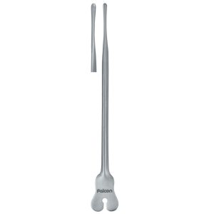 Zgłębnik rowkowy Brodie giętki 180mm