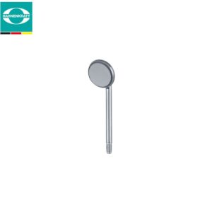 TOPvision Lusterka przedniopowierzchniowe rodowe płaskie Mikro fig. 00 12mm