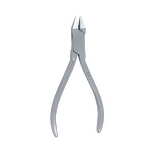 Kleszcze Adams do doginania drutu duże płasko/płaskie