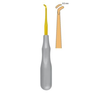 Ergo-Form Dźwignia Warwick-James lewa