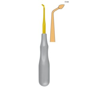Ergo-Form Dźwignia Bernhard lewa fig.6