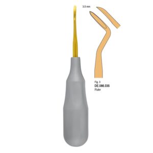 Ergo-Form Dźwignia Flohr prawa fig.3