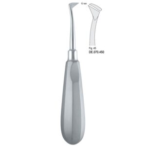 Dźwignia Cryer prawa fig.45