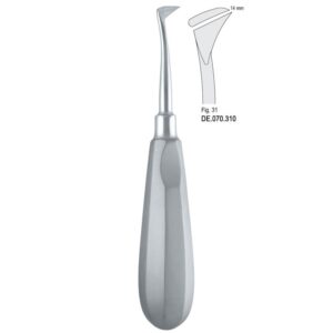 Dźwignia Cryer lewa fig.31