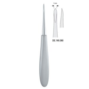 Dźwignia Warwick-James prosta