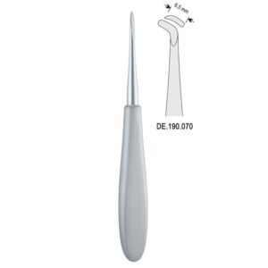 Dźwignia Warwick-James prawa