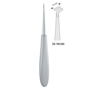 Dźwignia Warwick-James lewa