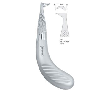 Dźwignia Falcon prawa fig.2