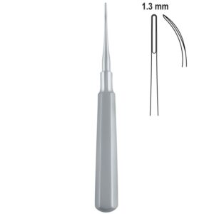 Dźwignia Falcon-Mini zagięta 1.3mm fig. 5