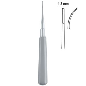 Dźwignia Falcon-Mini zagięta 1.3mm fig. 4