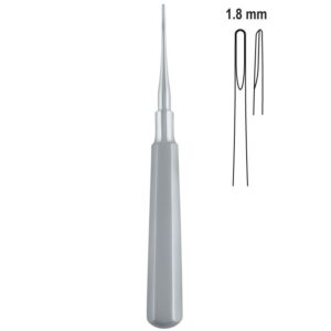 Dźwignia Falcon-Mini prosta 1.8mm fig. 2