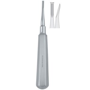 Dźwignia Coupland 3.0mm fig.1