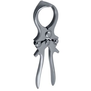 Kleszcze do kastracji baranów - emaskulator