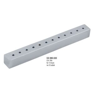 Podstawka do wierteł na kątnice (na 12 sztuk)