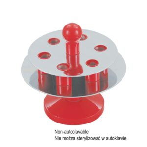 Magnetyczny stojak na wiertła laboratoryjne