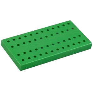 Podstawka do wierteł na kątnice (na 48 sztuk)