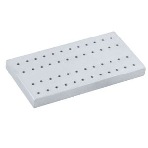 Podstawka do wierteł na turbiny (na 48 sztuk)