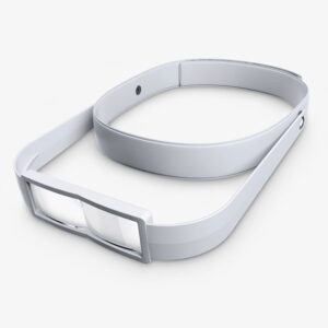 Okulary powiększjące 2,5 x