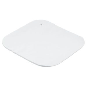 Jednorazowe wkłady do spluwaczki białe (Opak. 50 szt)