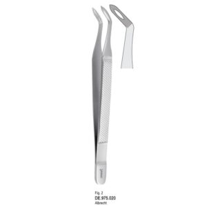 Penseta Albrecht fig. 2