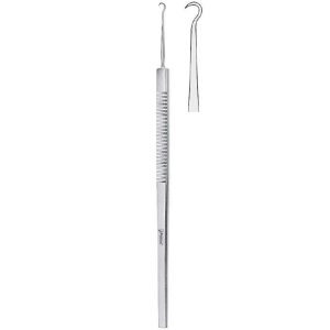 Haczyk Falcon ostry 160mm fig. 1