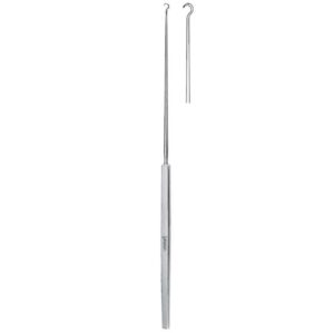 Haczyk Gillies ostry 180mm fig. 1