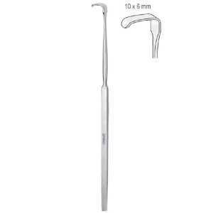 Hak Senn-Green 10x6mm 150mm