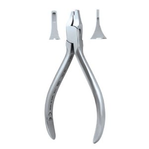 Task Kleszcze / Dziurkacz pionowy do aparatów retencyjnych 118mm